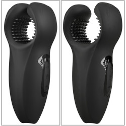 Rebel Men's Gear Wand Move Wing 10 Vibrations
